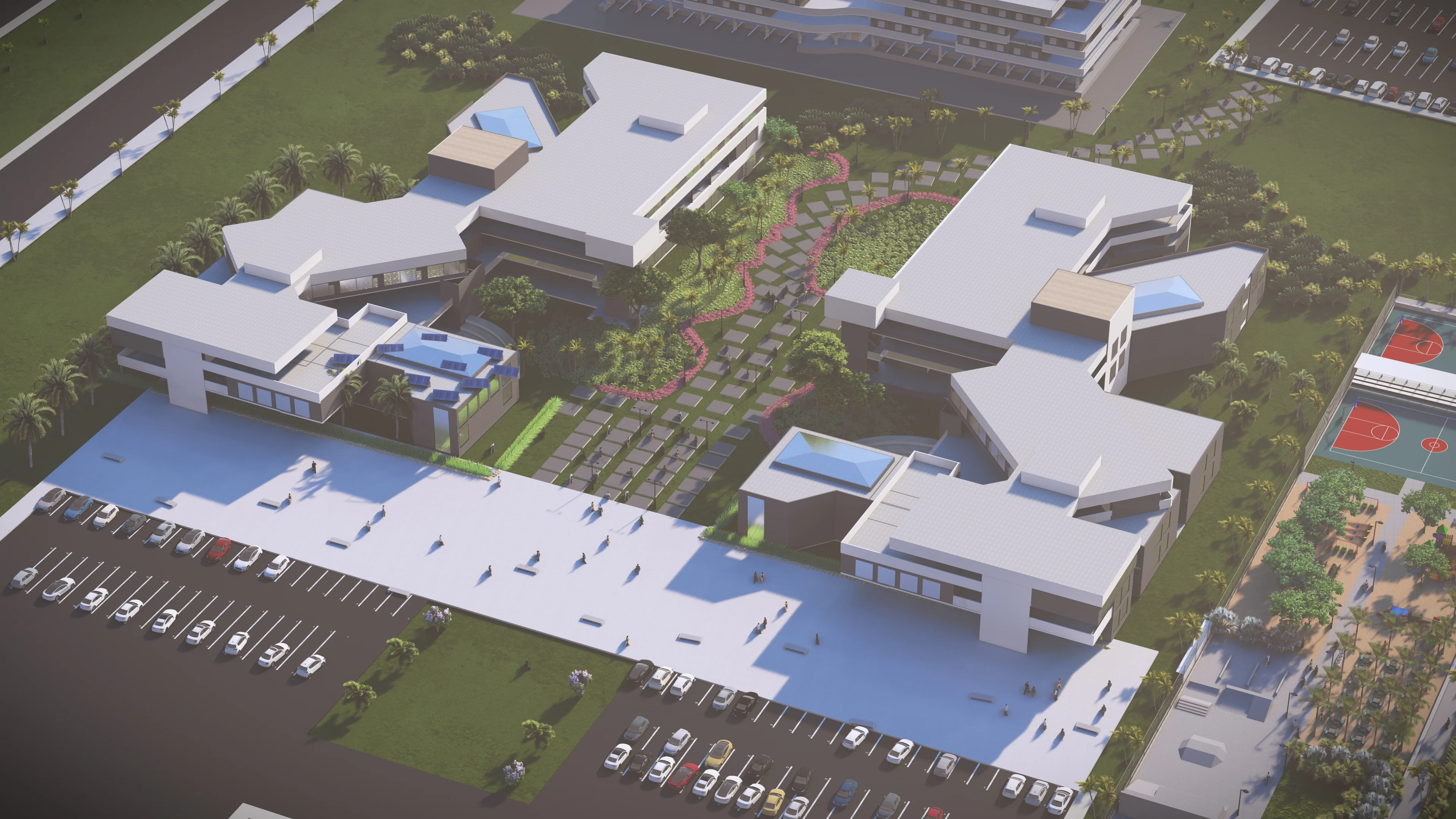 University & Tech/Trade Colleges