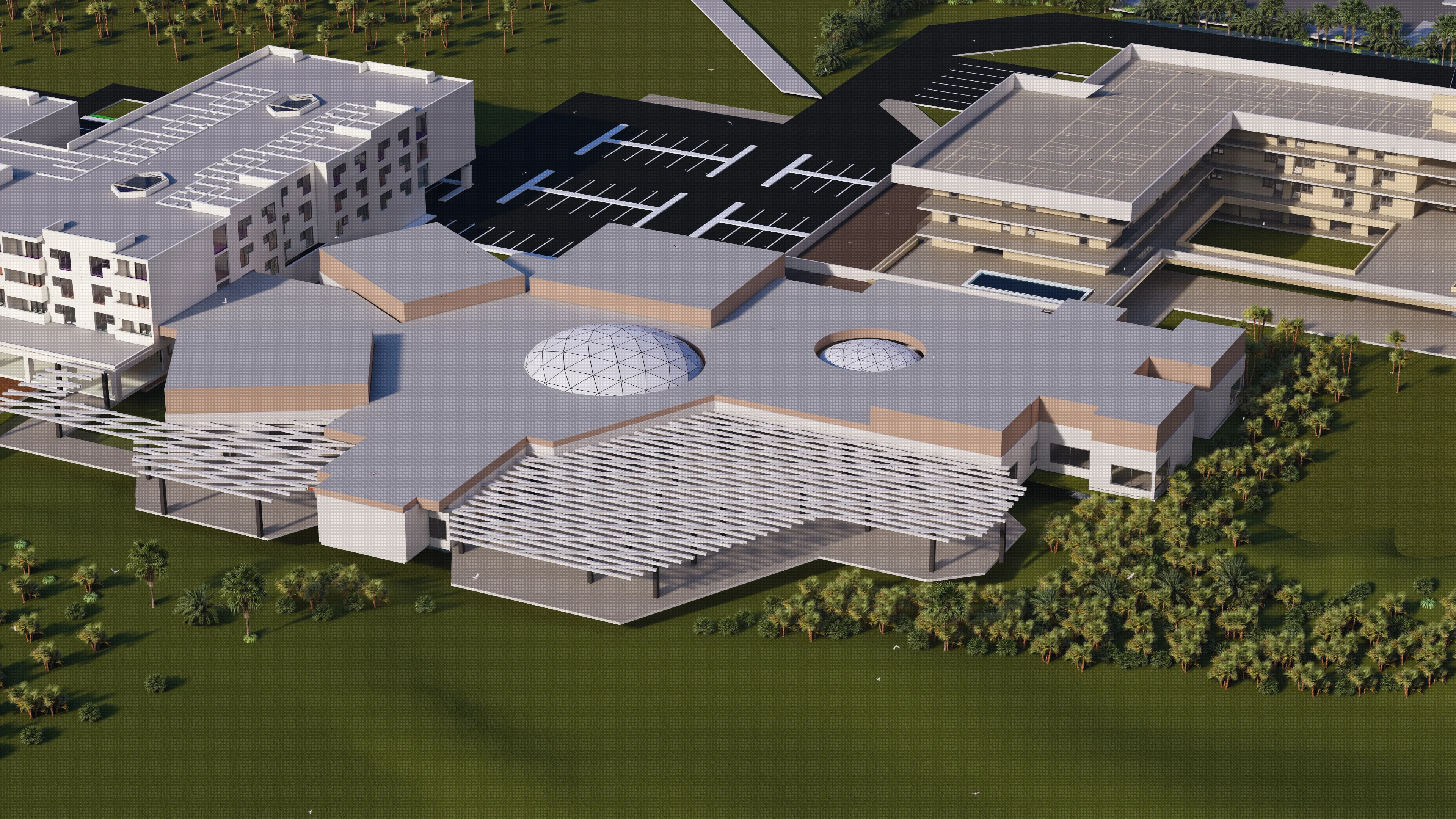 3-Star Hotel & Conference Centre