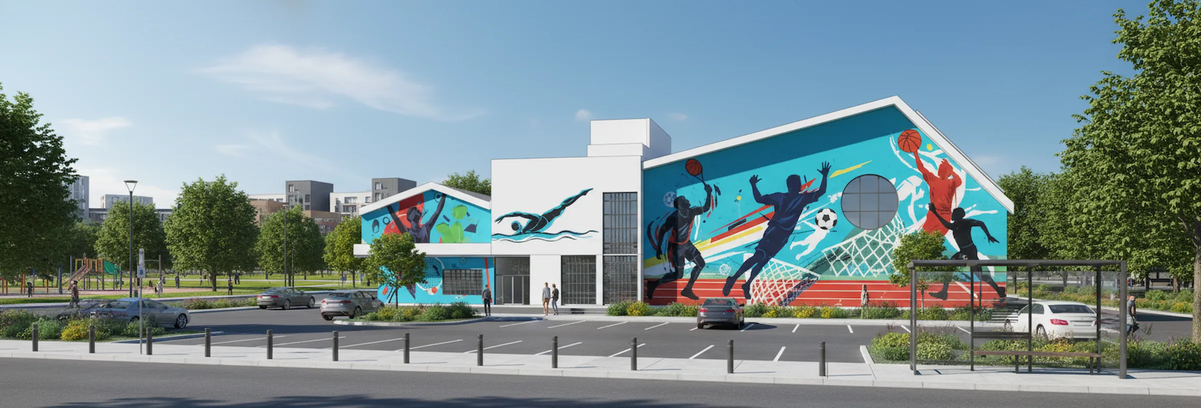 Indoor Sporting Centre