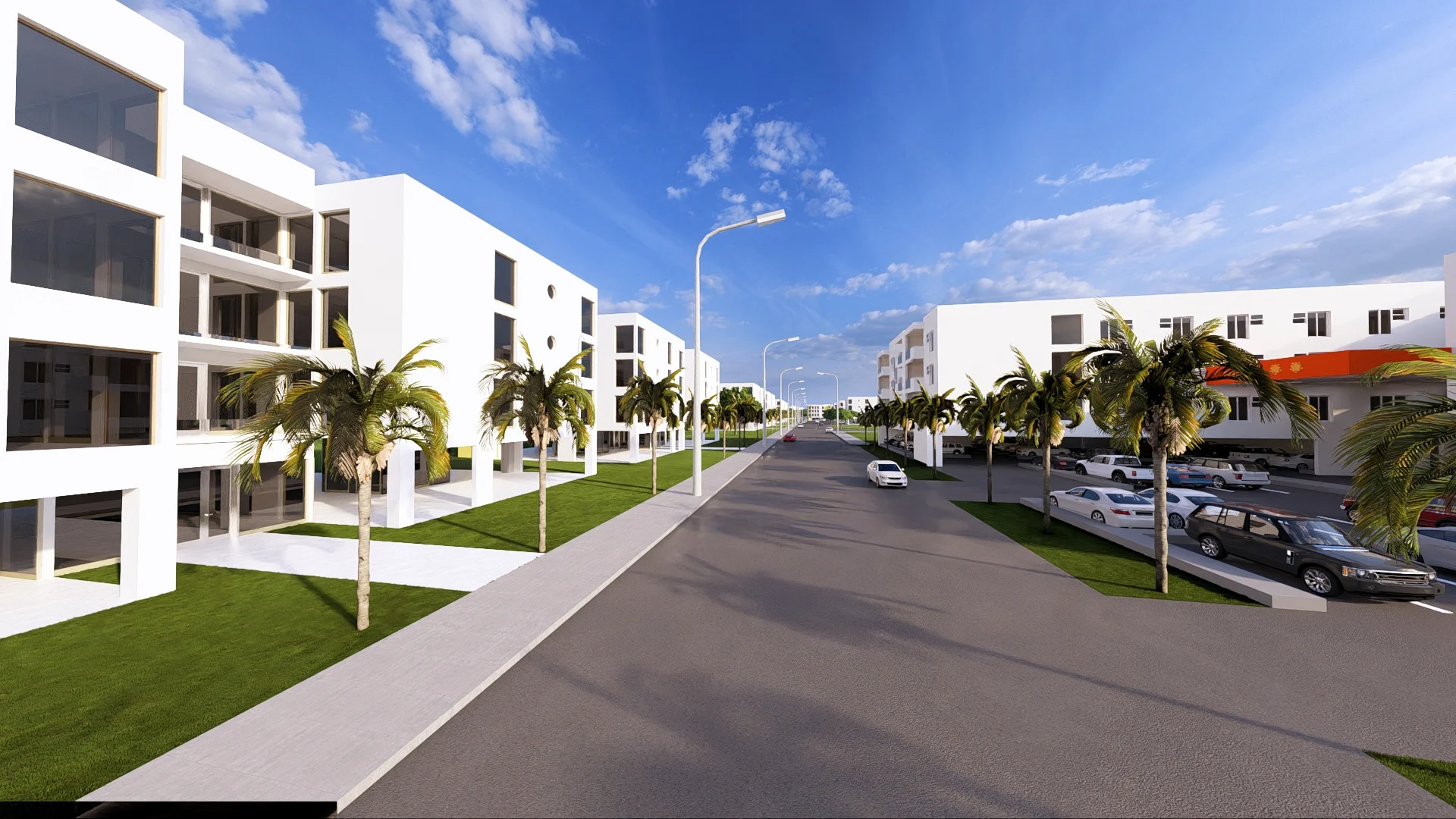 Commercial Office Space