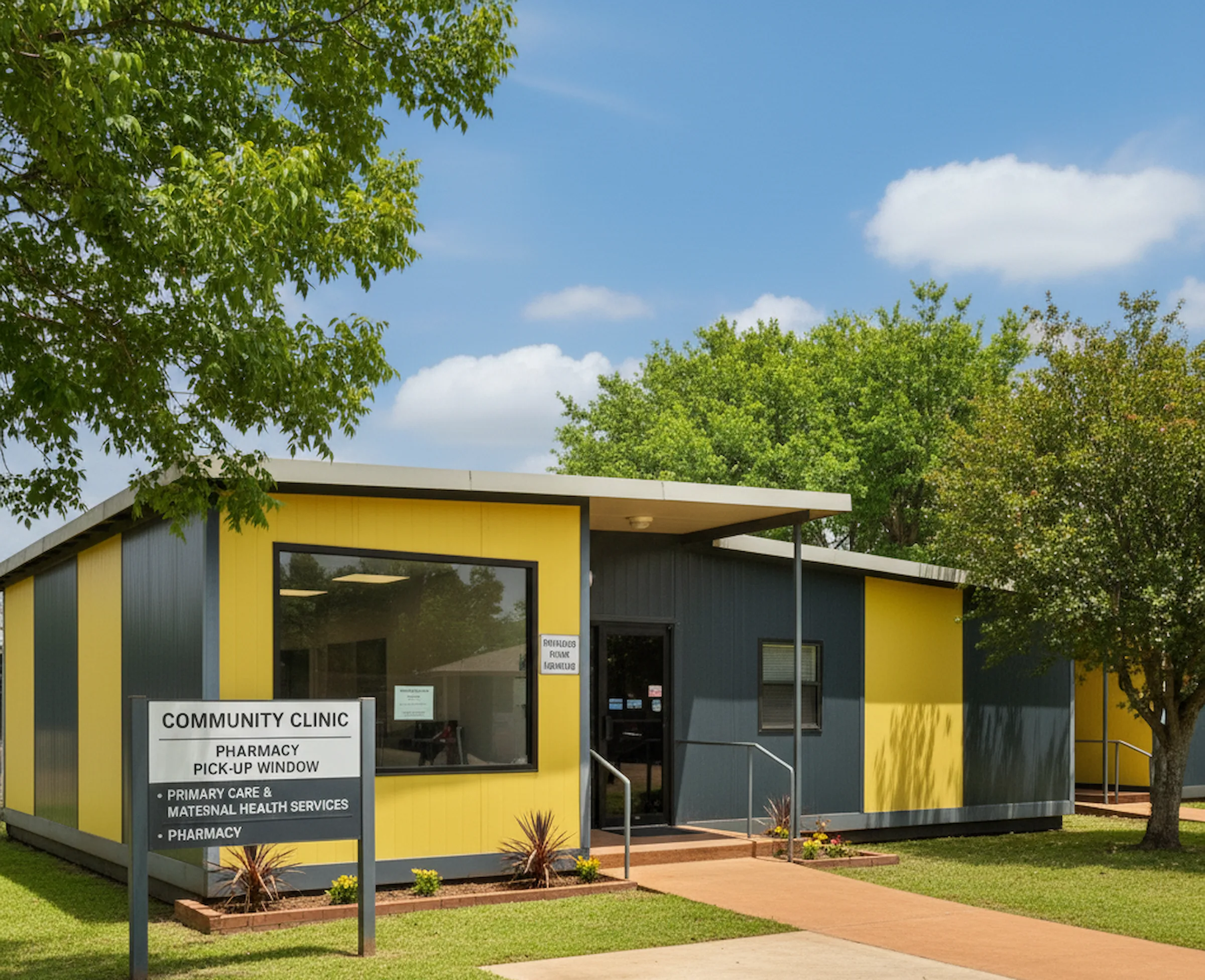 Community Clinics thumbnail