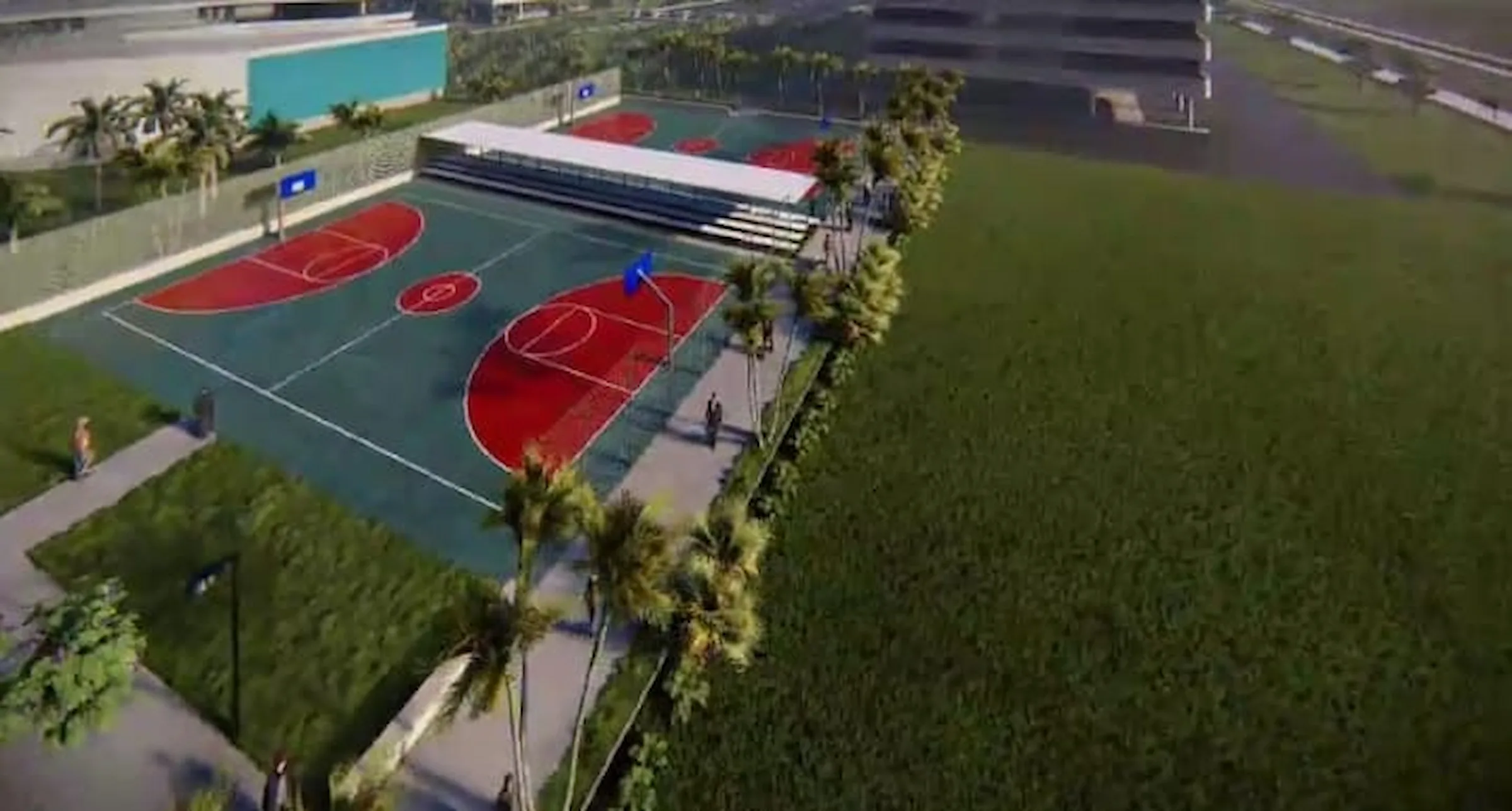 Community Sport & Recreation